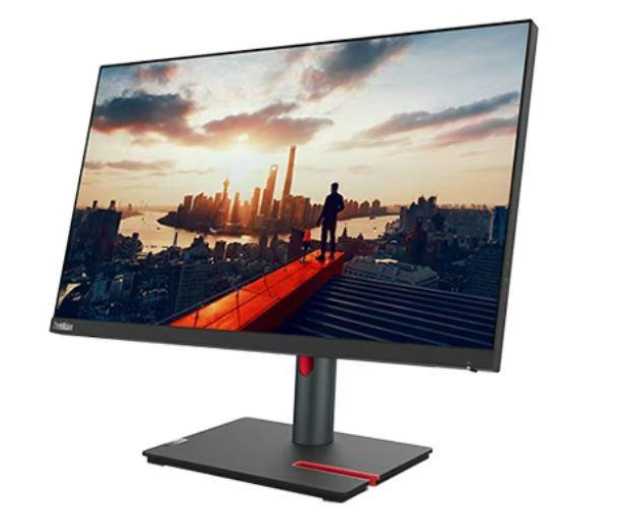 Lenovo ThinkVision P24h-30 - 1191356 - zdjęcie 6